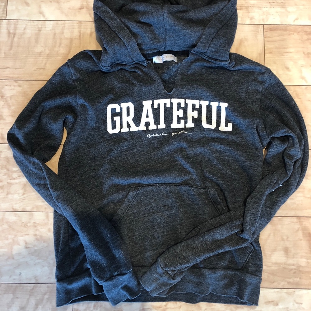 Spiritual Gangster “Grateful” Hoodie